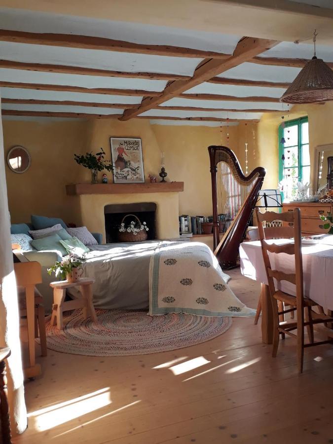 Chez Cathy Bed & Breakfast Arzier Eksteriør bilde