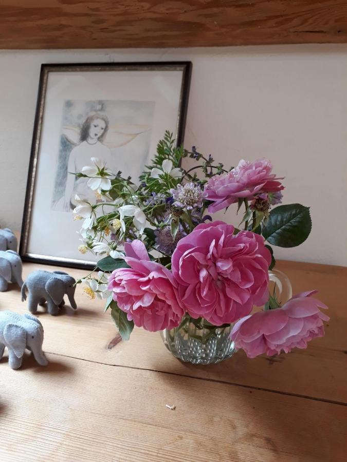 Chez Cathy Bed & Breakfast Arzier Eksteriør bilde
